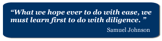 Samuel Johnson Quote